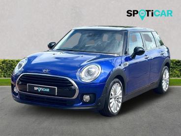 SPOTICAR Mini Clubman 1.5 Cooper Classic Euro 6 (s/s) 6dr Used Car - Estate Petrol Blue - Dumfries - 1200604361_4