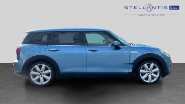 SPOTICAR Mini Clubman 2.0 Cooper S Auto Euro 6 (s/s) 6dr Used Car - Estate Petrol Blue - Wimbledon - 1200606722_2