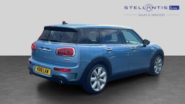 SPOTICAR Mini Clubman 2.0 Cooper S Auto Euro 6 (s/s) 6dr Used Car - Estate Petrol Blue - Wimbledon - 1200606722_3
