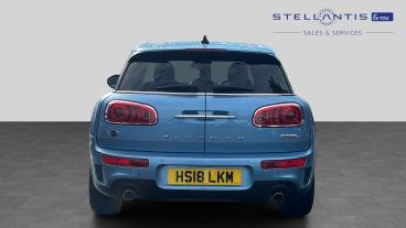 SPOTICAR Mini Clubman 2.0 Cooper S Auto Euro 6 (s/s) 6dr Used Car - Estate Petrol Blue - Wimbledon - 1200606722_4