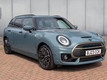 SPOTICAR Mini Clubman 2.0 Cooper S Untold Edition Steptronic Euro 6 (s/s Used Car - Estate Petrol Grey - Norwich - 1200614668_1