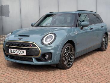 SPOTICAR Mini Clubman 2.0 Cooper S Untold Edition Steptronic Euro 6 (s/s Used Car - Estate Petrol Grey - Norwich - 1200614668_2
