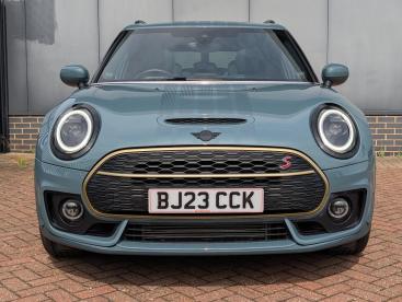 SPOTICAR Mini Clubman 2.0 Cooper S Untold Edition Steptronic Euro 6 (s/s Used Car - Estate Petrol Grey - Norwich - 1200614668_3
