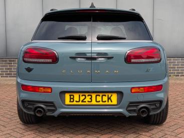 SPOTICAR Mini Clubman 2.0 Cooper S Untold Edition Steptronic Euro 6 (s/s Used Car - Estate Petrol Grey - Norwich - 1200614668_4