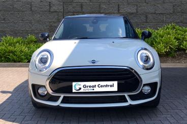 SPOTICAR Mini Clubman 2.0 Cooper D Euro 6 (s/s) 6dr Used Car - Estate Diesel White - Rugby - 1200618820_2