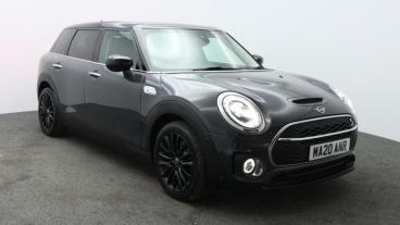 SPOTICAR Mini Clubman 2.0 Cooper S Classic Steptronic Euro 6 (s/s) 6dr Used Car - Estate Petrol Grey - Truro - 1200620154_1