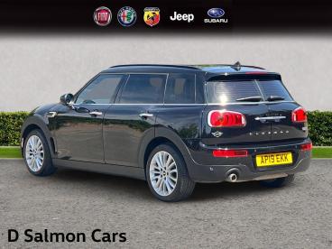 SPOTICAR Mini Clubman 1.5 Cooper Classic Steptronic Euro 6 (s/s) 6dr Used Car - Estate Petrol Black - Colchester - 1200623152_4