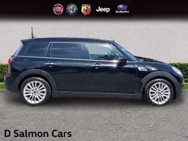 SPOTICAR Mini Clubman 1.5 Cooper Classic Steptronic Euro 6 (s/s) 6dr Used Car - Estate Petrol Black - Colchester - 1200623152_5