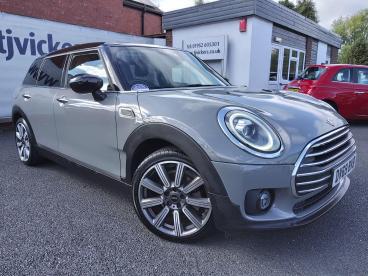 SPOTICAR Mini Clubman 1.5 Cooper Exclusive Euro 6 (s/s) 6dr Used Car - Estate Petrol Grey - Telford - 1200637349_1