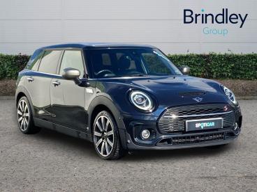 SPOTICAR Mini Clubman 2.0 Cooper S Exclusive Steptronic Euro 6 (s/s) 6dr Used Car - Estate Petrol Black - Cannock - 1200637515_1
