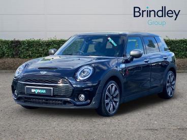 SPOTICAR Mini Clubman 2.0 Cooper S Exclusive Steptronic Euro 6 (s/s) 6dr Used Car - Estate Petrol Black - Cannock - 1200637515_2