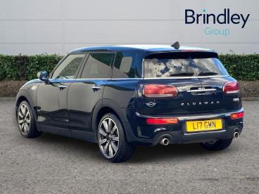 SPOTICAR Mini Clubman 2.0 Cooper S Exclusive Steptronic Euro 6 (s/s) 6dr Used Car - Estate Petrol Black - Cannock - 1200637515_3