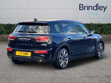 SPOTICAR Mini Clubman 2.0 Cooper S Exclusive Steptronic Euro 6 (s/s) 6dr Used Car - Estate Petrol Black - Cannock - 1200637515_4