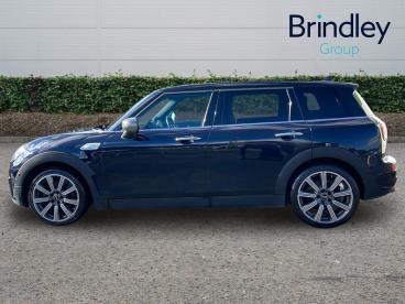 SPOTICAR Mini Clubman 2.0 Cooper S Exclusive Steptronic Euro 6 (s/s) 6dr Used Car - Estate Petrol Black - Cannock - 1200637515_5
