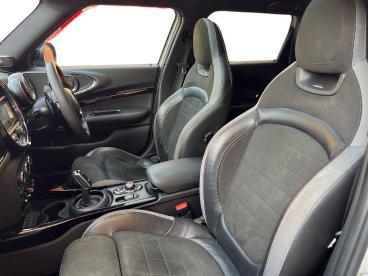 SPOTICAR Mini Clubman 2.0 John Cooper Works Steptronic All4 Euro 6 (s/s) Used Car - Estate Petrol Silver - Colchester - 1200640246_2