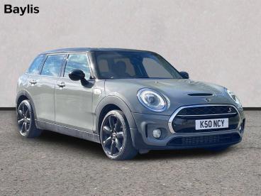 SPOTICAR Mini Clubman 2.0 Cooper S Auto Euro 6 (s/s) 6dr Used Car - Estate Petrol Grey - Gloucester - 1200642563_1