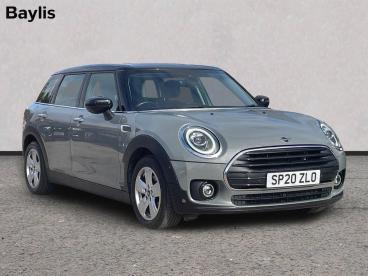 SPOTICAR Mini Clubman 1.5 Cooper Classic Steptronic Euro 6 (s/s) 6dr Used Car - Estate Petrol Grey - Evesham - 1200642723_1