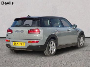 SPOTICAR Mini Clubman 1.5 Cooper Classic Steptronic Euro 6 (s/s) 6dr Used Car - Estate Petrol Grey - Evesham - 1200642723_2