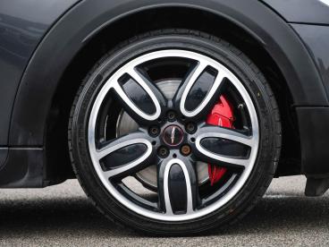 SPOTICAR Mini Convertible 2.0 John Cooper Works Auto Euro 6 (s/s) 2dr Used Car - Saloon Petrol Grey - Nuneaton - 1200555322_5