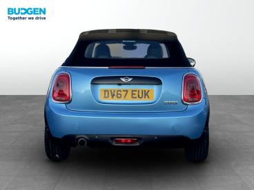 SPOTICAR Mini Convertible 1.5 Cooper Auto Euro 6 (s/s) 2dr Used Car - Saloon Petrol Blue - Shrewsbury - 1200555855_5