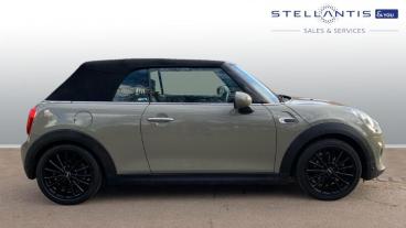 SPOTICAR Mini Convertible 1.5 Cooper Classic Steptronic Euro 6 (s/s) 2dr Used Car - Saloon Petrol Blue - Hatfield - 1200555933_2