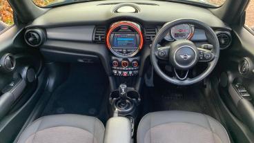 SPOTICAR Mini Convertible 1.5 Cooper Classic Steptronic Euro 6 (s/s) 2dr Used Car - Saloon Petrol Blue - Hatfield - 1200555933_4