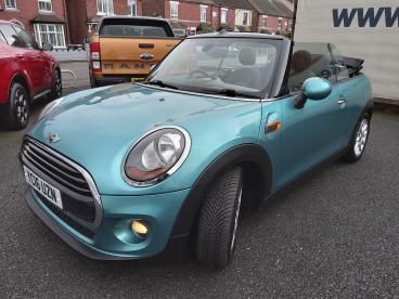 SPOTICAR Mini Convertible 1.5 Cooper Euro 6 (s/s) 2dr Used Car - Saloon Petrol Blue - Telford - 1200556601_5