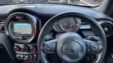 SPOTICAR Mini Convertible 1.5 Cooper Steptronic Euro 6 (s/s) 2dr Used Car - Saloon Petrol Blue - Preston - 1200561477_4