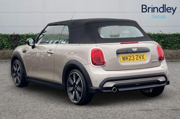 SPOTICAR Mini Convertible 1.5 Cooper Exclusive Steptronic Euro 6 (s/s) 2dr Used Car - Saloon Petrol Grey - Cannock - 1200581023_3