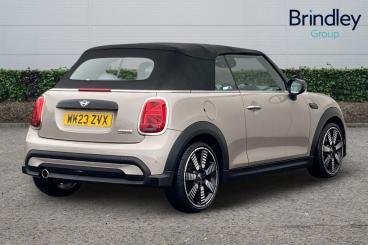 SPOTICAR Mini Convertible 1.5 Cooper Exclusive Steptronic Euro 6 (s/s) 2dr Used Car - Saloon Petrol Grey - Cannock - 1200581023_4