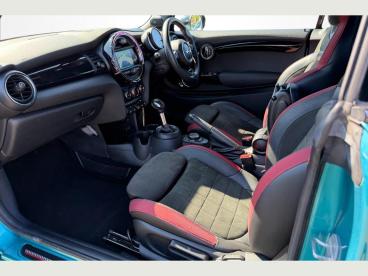 SPOTICAR Mini Convertible 2.0 John Cooper Works Auto Euro 6 (s/s) 2dr Used Car - Saloon Petrol Blue - Eastbourne - 1200588881_2