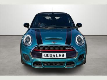 SPOTICAR Mini Convertible 2.0 John Cooper Works Auto Euro 6 (s/s) 2dr Used Car - Saloon Petrol Blue - Eastbourne - 1200588881_5