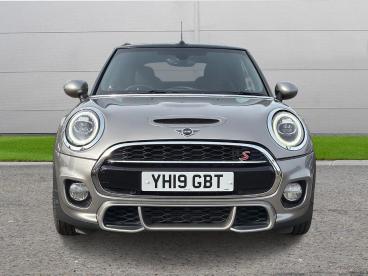SPOTICAR Mini Convertible 2.0 Cooper S Sport Steptronic Euro 6 (s/s) 2dr Used Car - Saloon Petrol Silver - Selby - 1200594955_2