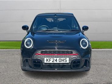SPOTICAR Mini Convertible 2.0 John Cooper Works Steptronic Euro 6 (s/s) 2dr Used Car - Saloon Petrol Black - Worksop - 1200595861_2
