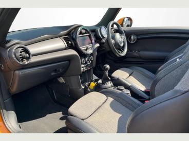 SPOTICAR Mini Convertible 1.5 Cooper Euro 6 (s/s) 2dr Used Car - Saloon Petrol Orange - Uckfield - 1200598866_2