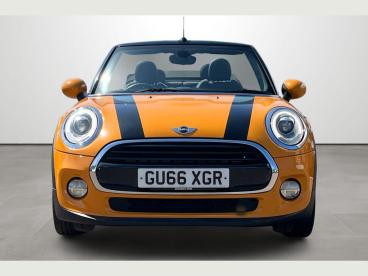 SPOTICAR Mini Convertible 1.5 Cooper Euro 6 (s/s) 2dr Used Car - Saloon Petrol Orange - Uckfield - 1200598866_5