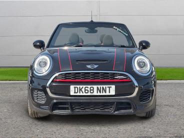 SPOTICAR Mini Convertible 2.0 John Cooper Works Euro 6 (s/s) 2dr Used Car - Saloon Petrol Black - Selby - 1200610011_2