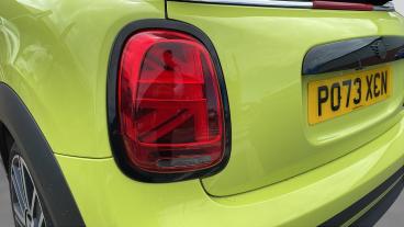 SPOTICAR Mini Convertible 1.5 Cooper Exclusive Steptronic Euro 6 (s/s) 2dr Used Car - Saloon Petrol Yellow - Preston - 1200615512_5