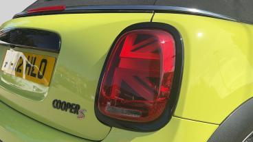 SPOTICAR Mini Convertible 2.0 Cooper S Sport Steptronic Euro 6 (s/s) 2dr Used Car - Saloon Petrol Yellow - Nottingham - 1200625182_5
