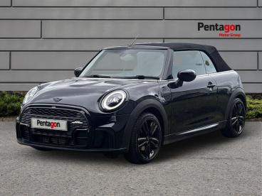 SPOTICAR Mini Convertible 1.5 Cooper Sport Steptronic Euro 6 (s/s) 2dr Used Car - Saloon Petrol Multicolour - Derby - 1200638517_3