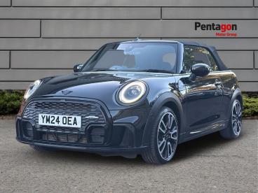 SPOTICAR Mini Convertible 1.5 Cooper Sport Steptronic Euro 6 (s/s) 2dr Used Car - Saloon Petrol Black - Scunthorpe - 1200642917_3