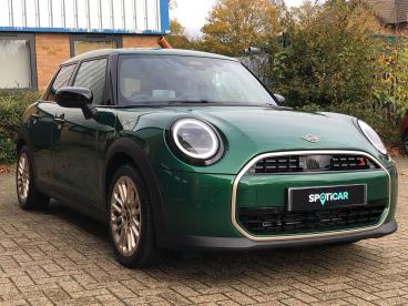 SPOTICAR Mini Mini Cooper 2.0s Exclusive Steptronic Euro 6 (s/s) 5dr Used Car - Saloon Petrol Green - Fareham - 1200557811_5