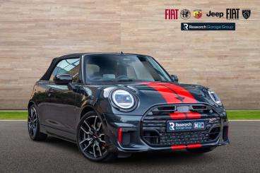 SPOTICAR Mini Mini Cooper 2.0 John Cooper Works Steptronic Euro 6 (s/s) 2dr Used Car - Saloon Petrol Grey - Nuneaton - 1200627751_1