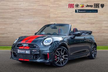 SPOTICAR Mini Mini Cooper 2.0 John Cooper Works Steptronic Euro 6 (s/s) 2dr Used Car - Saloon Petrol Grey - Nuneaton - 1200627751_2