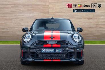 SPOTICAR Mini Mini Cooper 2.0 John Cooper Works Steptronic Euro 6 (s/s) 2dr Used Car - Saloon Petrol Grey - Nuneaton - 1200627751_3