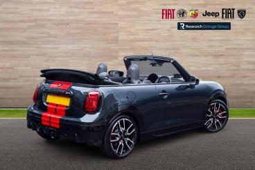 SPOTICAR Mini Mini Cooper 2.0 John Cooper Works Steptronic Euro 6 (s/s) 2dr Used Car - Saloon Petrol Grey - Nuneaton - 1200627751_4
