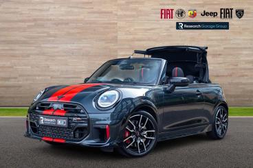 SPOTICAR Mini Mini Cooper 2.0 John Cooper Works Steptronic Euro 6 (s/s) 2dr Used Car - Saloon Petrol Grey - Nuneaton - 1200627751_5