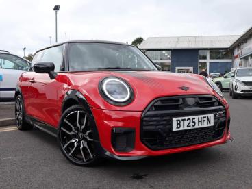 SPOTICAR Mini Mini Cooper 2.0s Sport Steptronic Euro 6 (s/s) 3dr Used Car - Saloon Petrol Red - Walsall - 1200637136_1