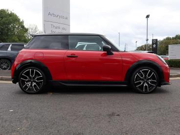 SPOTICAR Mini Mini Cooper 2.0s Sport Steptronic Euro 6 (s/s) 3dr Used Car - Saloon Petrol Red - Walsall - 1200637136_5