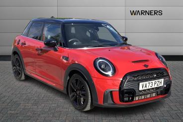 SPOTICAR Mini Mini Cooper 2.0 S Sport 5dr Auto Used Car - Saloon Petrol Red - Gloucester - 1200640507_1